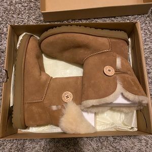 UGG Bailey Button Boots